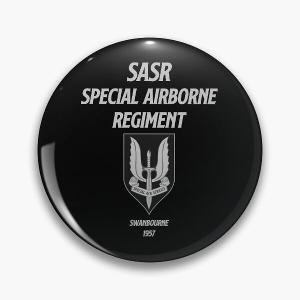 Item preview, SASR Australian Special Force Airborne 1366 designed and sold by TheAplus.