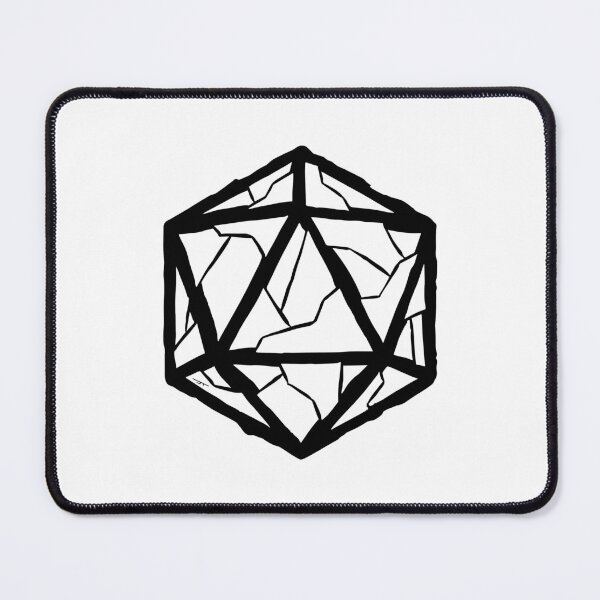 Item preview, d20 designed and sold by baldartist80.