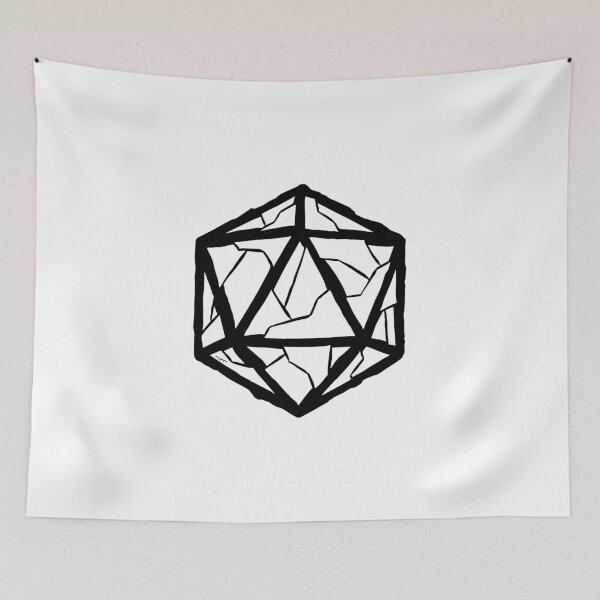Item preview, d20 designed and sold by baldartist80.