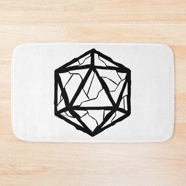 Item preview, d20 designed and sold by baldartist80.