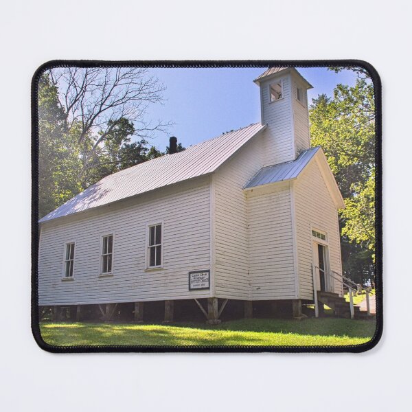 Item preview, Cades Cove Missionary Baptist Church designed and sold by LisaWootenPhoto.