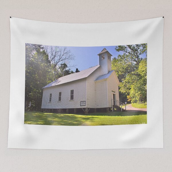 Item preview, Cades Cove Missionary Baptist Church designed and sold by LisaWootenPhoto.