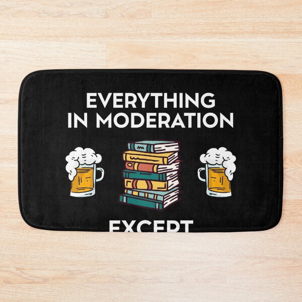Item preview, Books And Beer designed and sold by Salvadax.