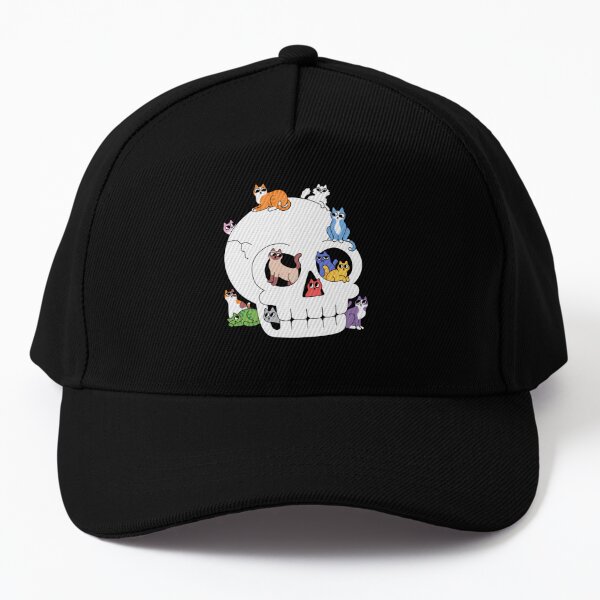 Snapback Hats for Men Skull Hats for Men Snap Backpack Hat Snapback Hat  Rock N Roll Skeleton Hand Unisex Cool Hat