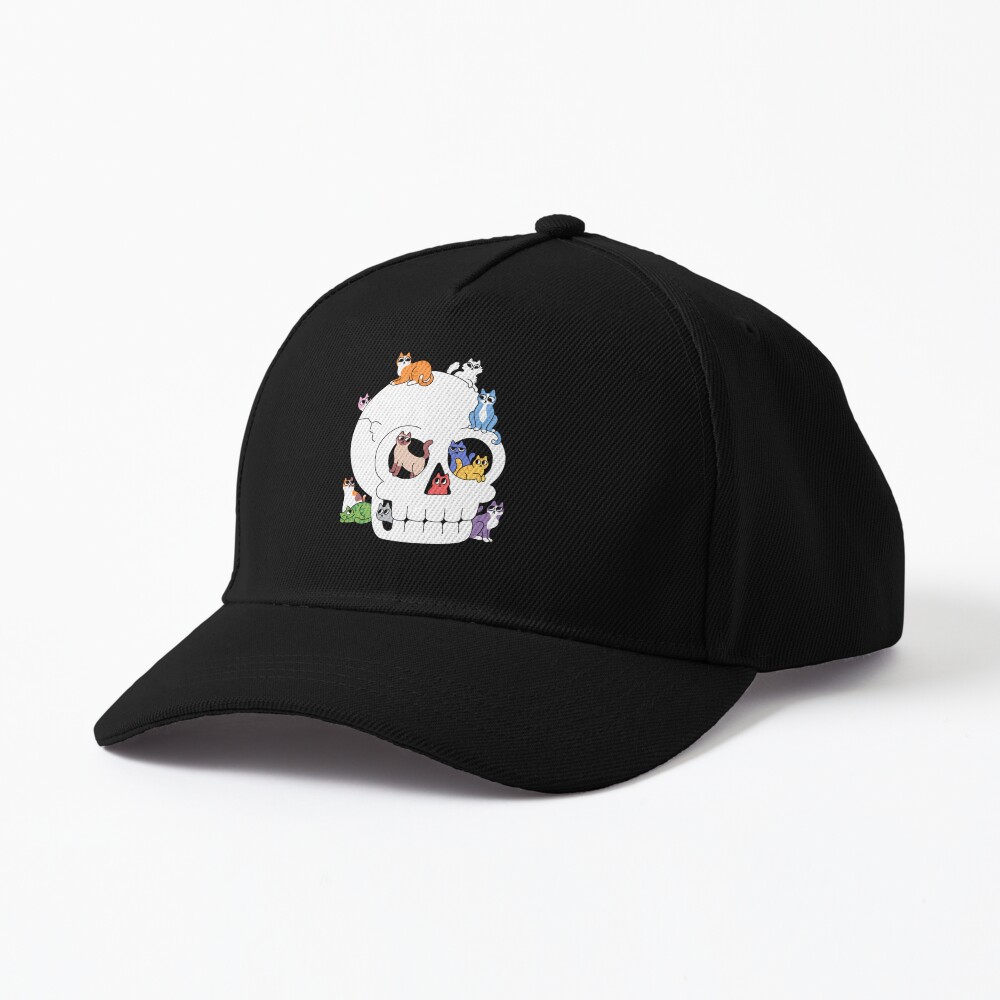 Item preview, Baseball Cap designed and sold by obinsun.