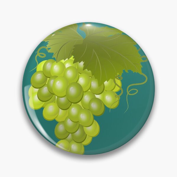 Item preview,  Grapes designed and sold by artbyrosse.