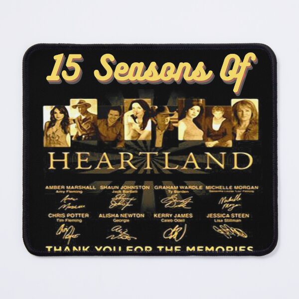 Item preview, Heartland, Heartland 15 Seasons designed and sold by STARPULL.