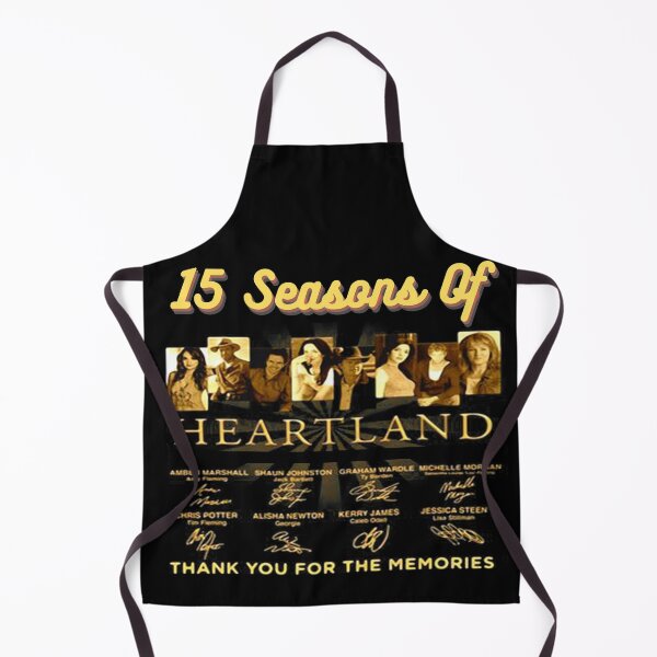 Item preview, Heartland, Heartland 15 Seasons designed and sold by STARPULL.