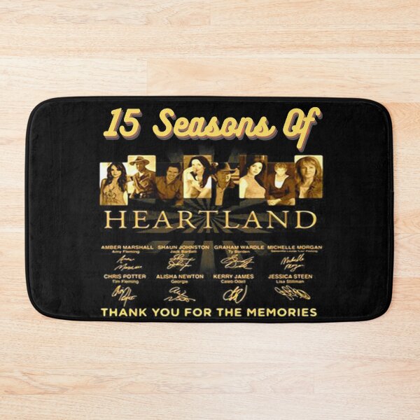 Item preview, Heartland, Heartland 15 Seasons designed and sold by STARPULL.