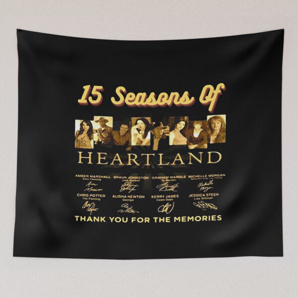 Item preview, Heartland, Heartland 15 Seasons designed and sold by STARPULL.