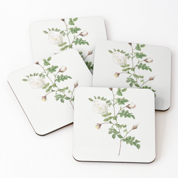 Item preview, Les Roses by Pierre-Joseph Redouté designed and sold by EsotericBotanic.