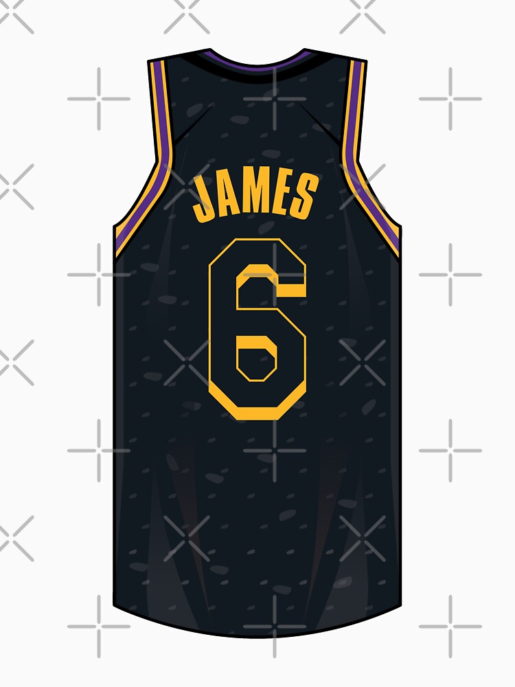 Lebron mamba jersey, Men's Fashion, Tops & Sets, Tshirts & Polo