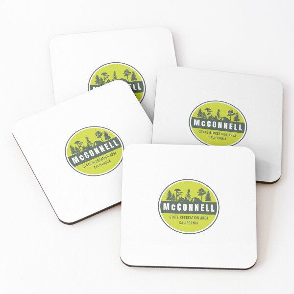 Item preview, McConnell State Recreation Area Family Logo designed and sold by VanyaKar.