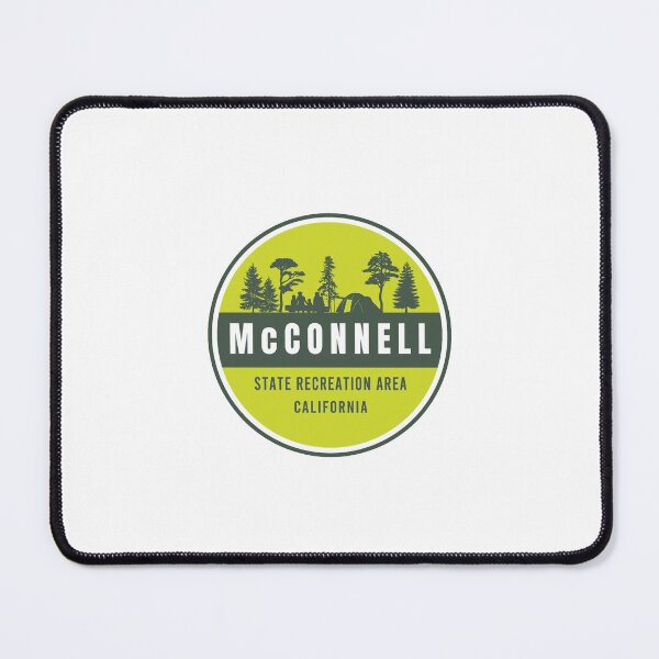 Item preview, McConnell State Recreation Area Family Logo designed and sold by VanyaKar.