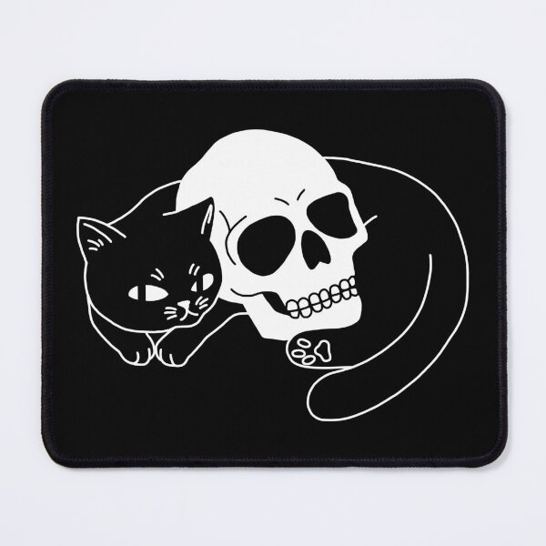 Item preview, Spooky Cat designed and sold by obinsun.