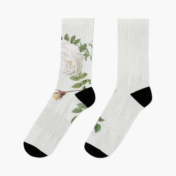 Item preview, Les Roses by Pierre-Joseph Redouté designed and sold by EsotericBotanic.