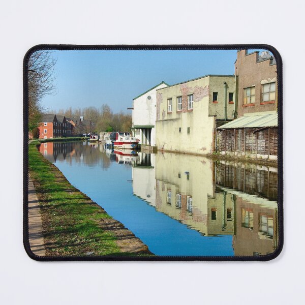 Item preview, CANAL MIRROR REFLECTIONS. designed and sold by ronsaunders47.