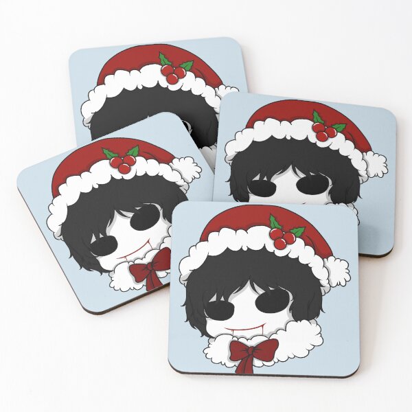 Item preview, bllody painter christmas chibi designed and sold by EveryCuteThings.