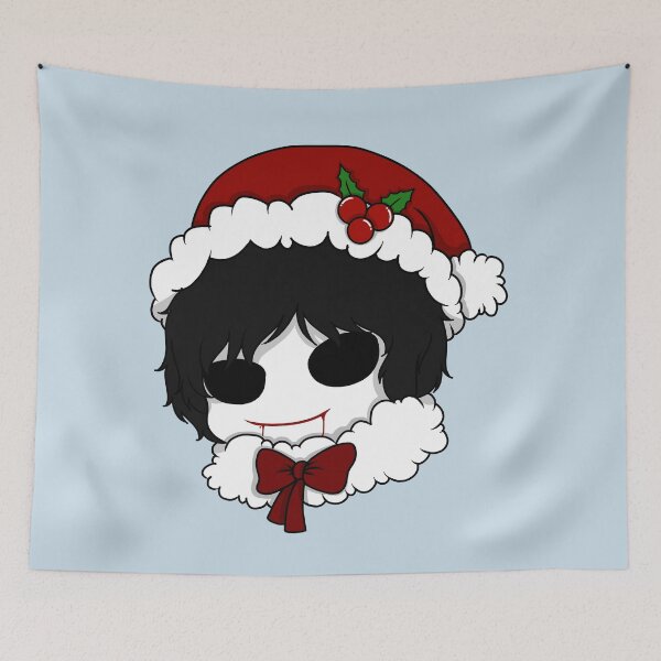 Item preview, bllody painter christmas chibi designed and sold by EveryCuteThings.