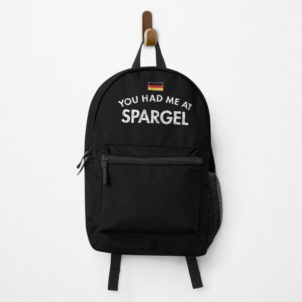 Item preview, You Had Me At Spargel designed and sold by twHistory.