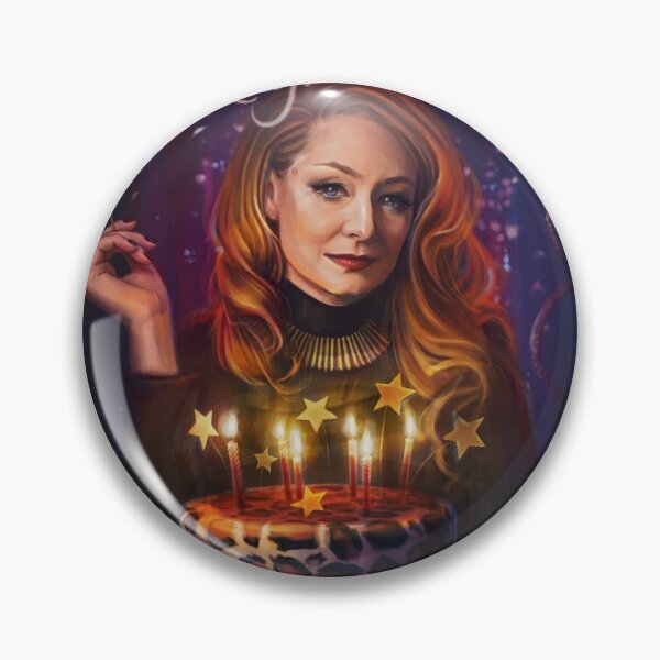 Item preview, Miranda Otto designed and sold by Her. Essence. Art.
