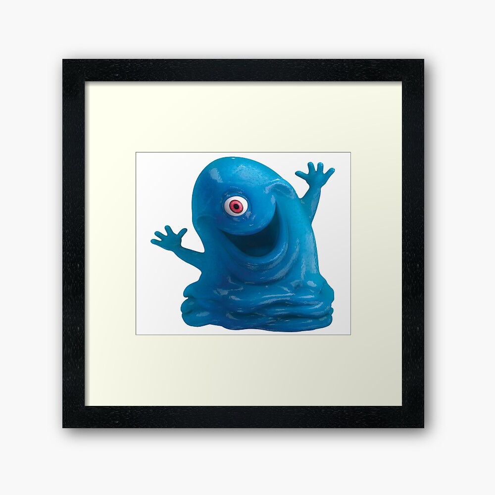 Monster VS Aliens - Bob the blob