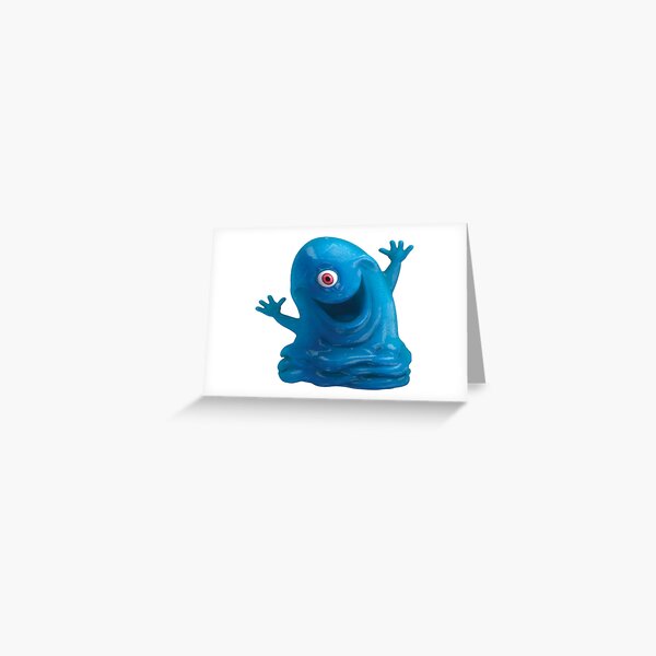 Artikel-Vorschau von Monster VS Aliens - Bob der Blob, designt und verkauft von Parkid-s.