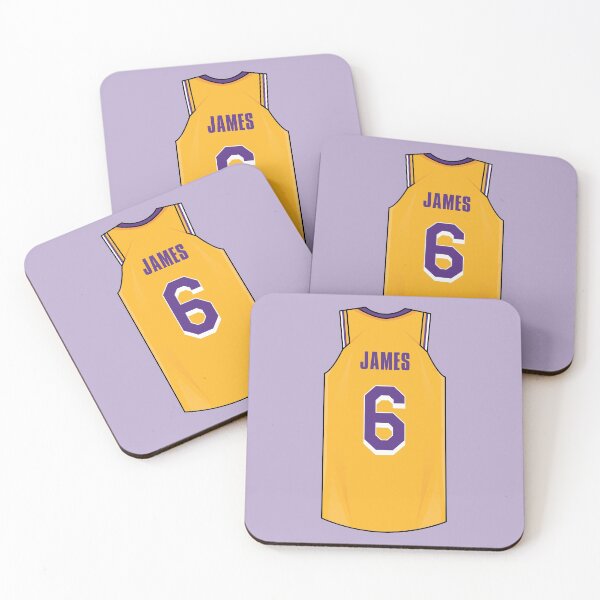 Item preview, Lebron James Jersey designed and sold by WalkDesigns.
