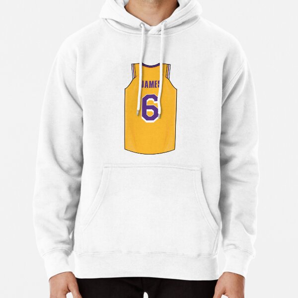 Lebron James Mamba Jersey Classic T-Shirt for Sale by WalkDesigns