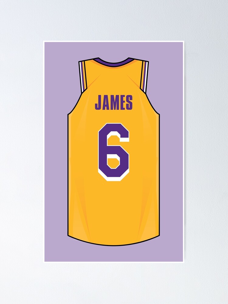 James Jersey" for Sale by | Redbubble