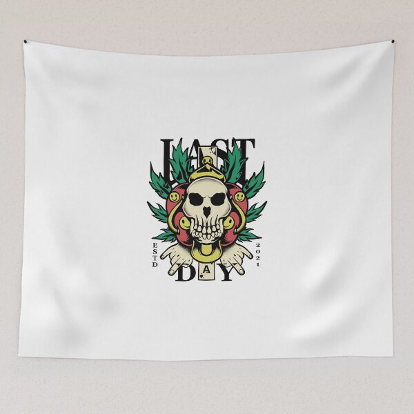 Item preview, The last day  designed and sold by Bayuktx.