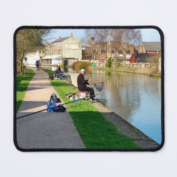 Item preview, DON'T RIDE OVER MY FISHING ROD !! designed and sold by ronsaunders47.