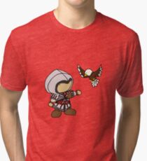 Ezio & Eagle Tri-blend T-Shirt
