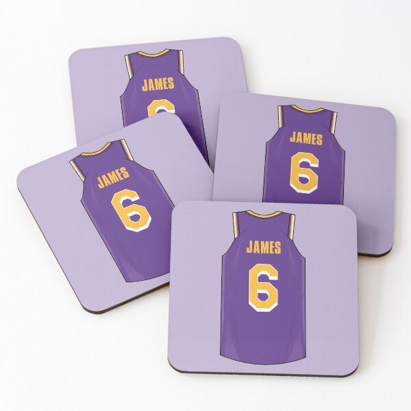 Item preview, Lebron James Jersey designed and sold by WalkDesigns.