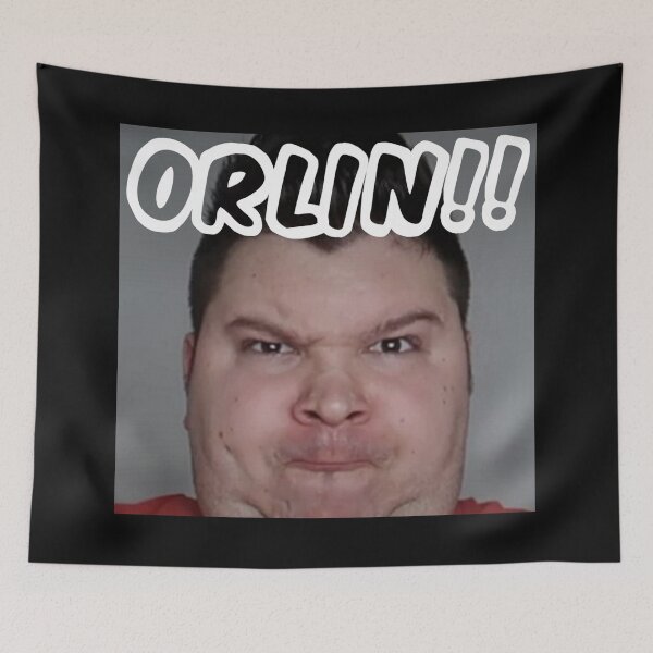 Item preview, ORLIN!!!! designed and sold by Daviscoatings.