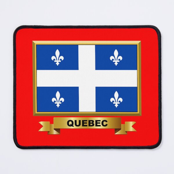 Item preview, QUEBEC Gifts, Masks, Stickers & Products (5) designed and sold by mpodger.