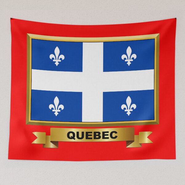 Item preview, QUEBEC Gifts, Masks, Stickers & Products (5) designed and sold by mpodger.