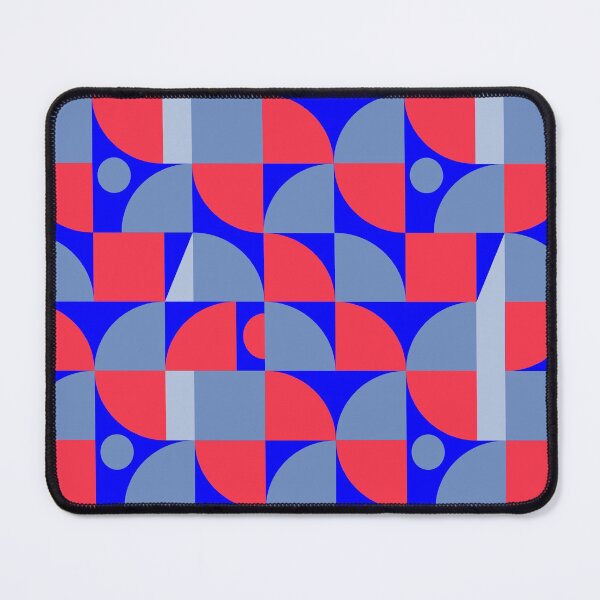 Item preview,   Red, green,blue and orange patterns designed and sold by johnrk.