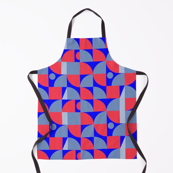 Item preview, Red, green,blue and orange patterns designed and sold by johnrk.