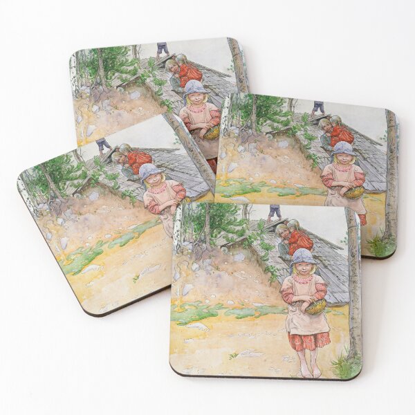 Item preview, By the Cellar - Carl Larsson designed and sold by brushandframes.