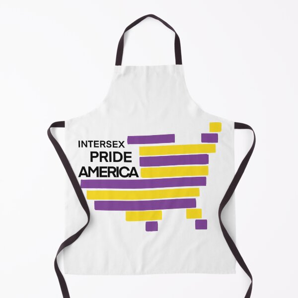 Item preview, INTERSEX PRIDE AMERICA designed and sold by IBD-HOUS.