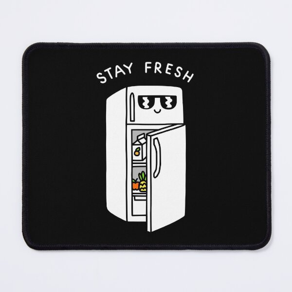 Item preview, Stay Fresh designed and sold by obinsun.