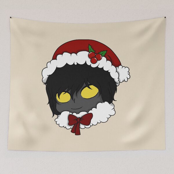 Item preview, El titiritero chibi navideño designed and sold by EveryCuteThings.