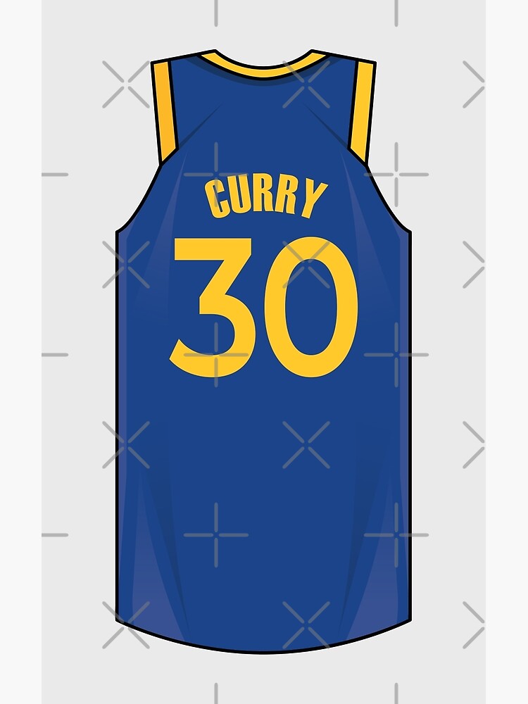  Steph Curry Jersey