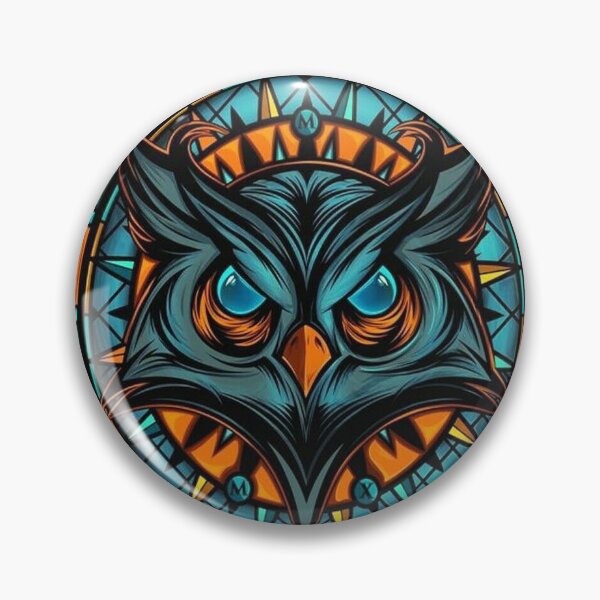 Item preview, Owl designed and sold by TRshop29.