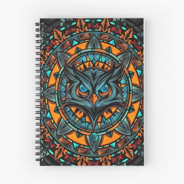 Item preview, Owl designed and sold by TRshop29.