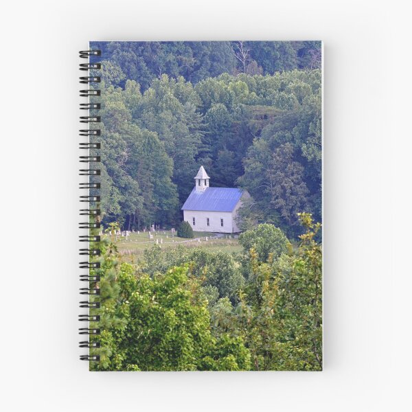 Item preview, Little White Church In The Mountains designed and sold by LisaWootenPhoto.