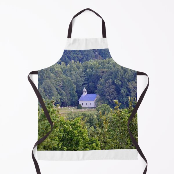Item preview, Little White Church In The Mountains designed and sold by LisaWootenPhoto.