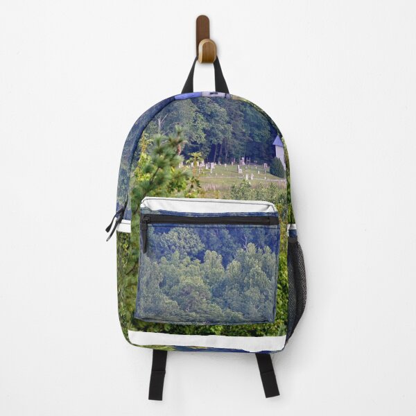 Item preview, Little White Church In The Mountains designed and sold by LisaWootenPhoto.