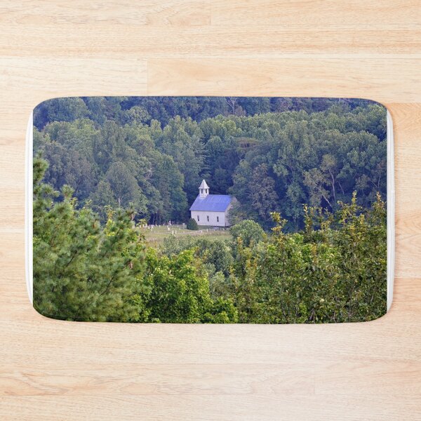 Item preview, Little White Church In The Mountains designed and sold by LisaWootenPhoto.